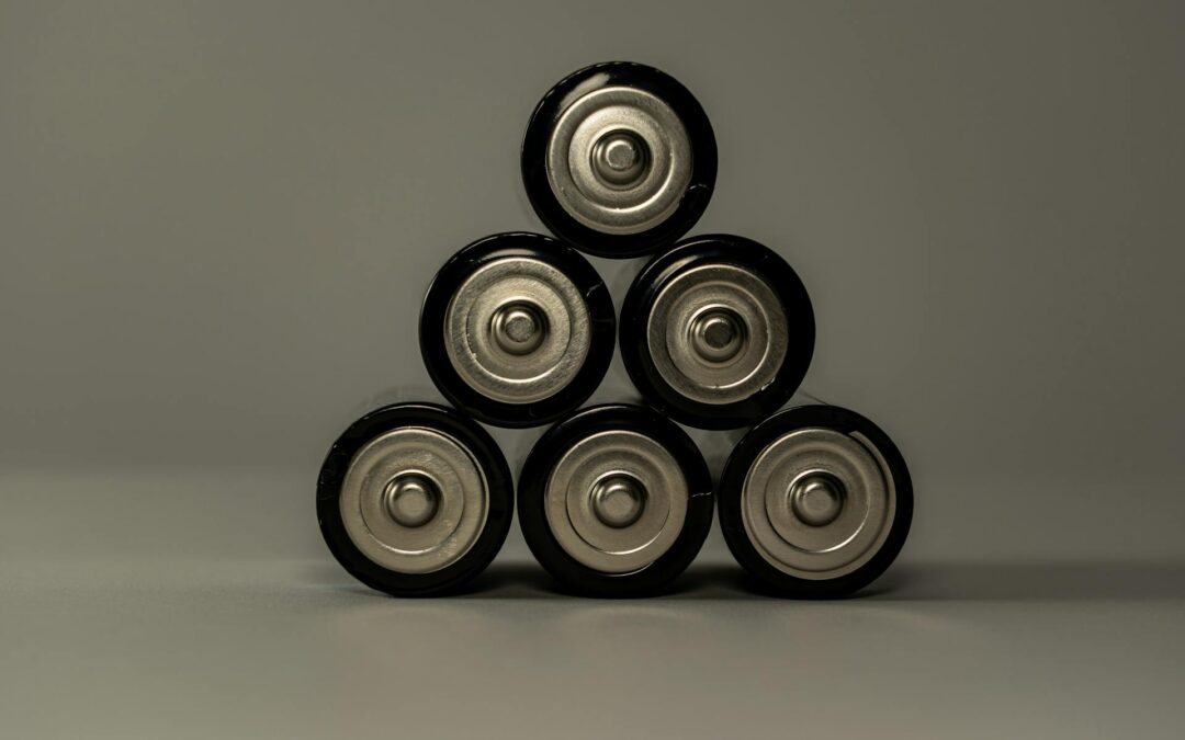 de veelzijdigheid van de v4034px batterij